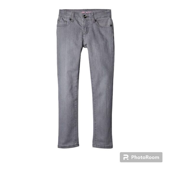 🌼🌼Children’s Place Super Skinny jeans Preloved 12🌼🌼 - Picture 1 of 4